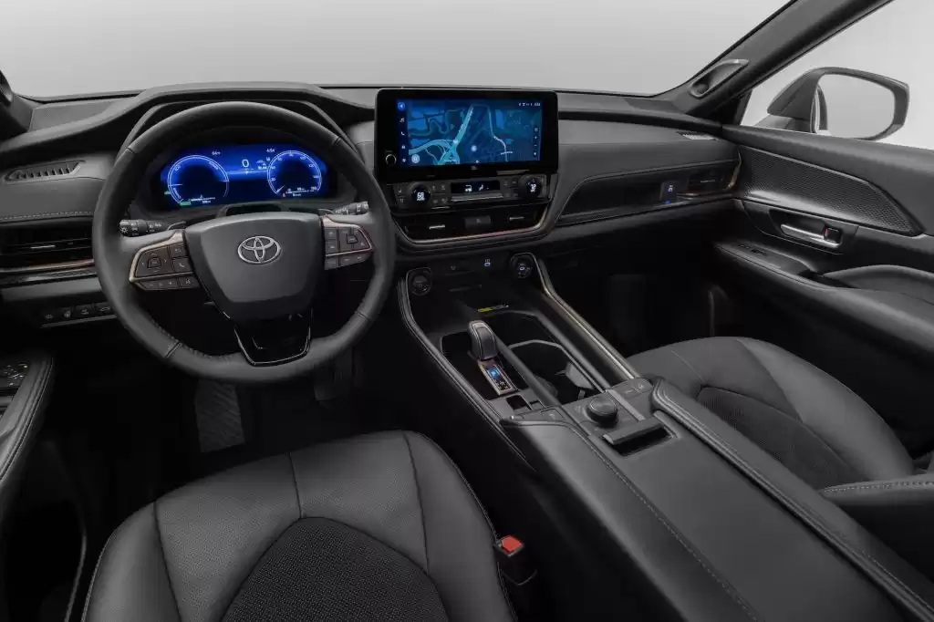 مستعملة Toyota Highlander Hybrid SUV للبيع في المنصورة , الدوحة #33282 - 1  صورة 