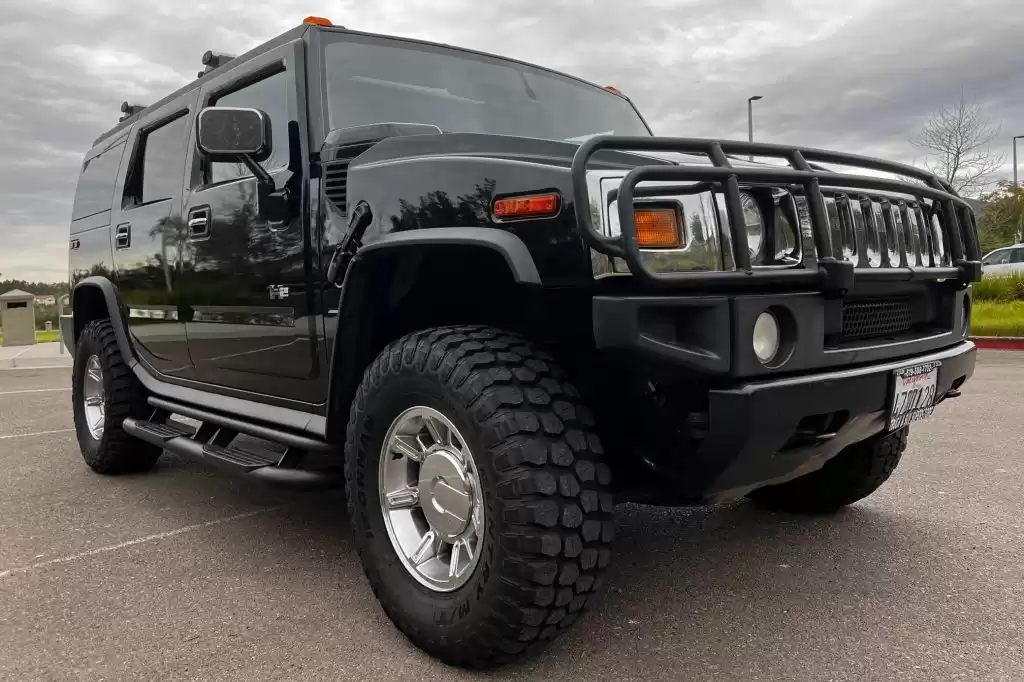 استفاده شده Hummer H2 برای فروش که در آل سخاما , الدائین #33285 - 1  image 
