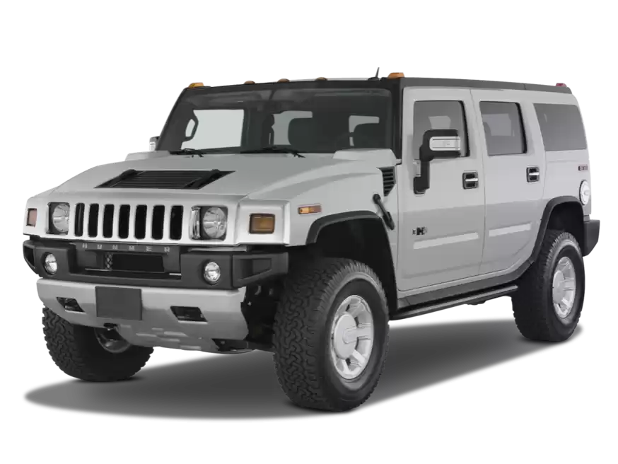 Utilisé Hummer H2 À vendre au Al Ghuwariyah , Al-Khor #33289 - 1  image 