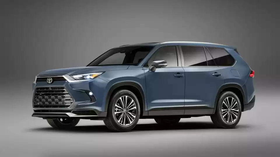 Usado Toyota Highlander Venta en Umm bebé , Rayán #33292 - 1  image 
