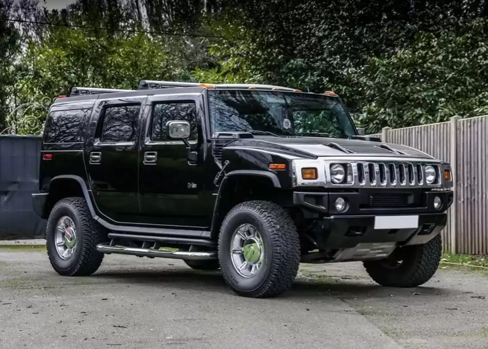 مستعملة Hummer H2 للإيجار في الغوارية , الخور #33302 - 1  صورة 