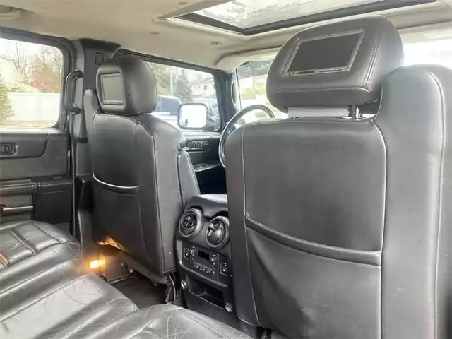 Used Hummer H2 For Sale in Al Sakhama , Al Daayen #33307 - 1  image 