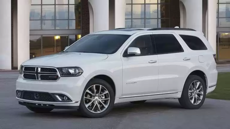 مستعملة Dodge Durango SUV للبيع في فريج النصر , الدوحة #33312 - 1  صورة 