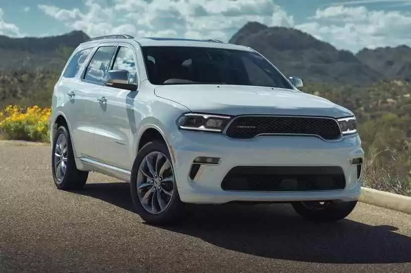 مستعملة Dodge Durango SUV للبيع في الغوارية , الخور #33313 - 1  صورة 