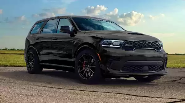 استفاده شده Dodge Durango SUV برای فروش که در شهرک پزشکی حمد , دوحه #33314 - 1  image 