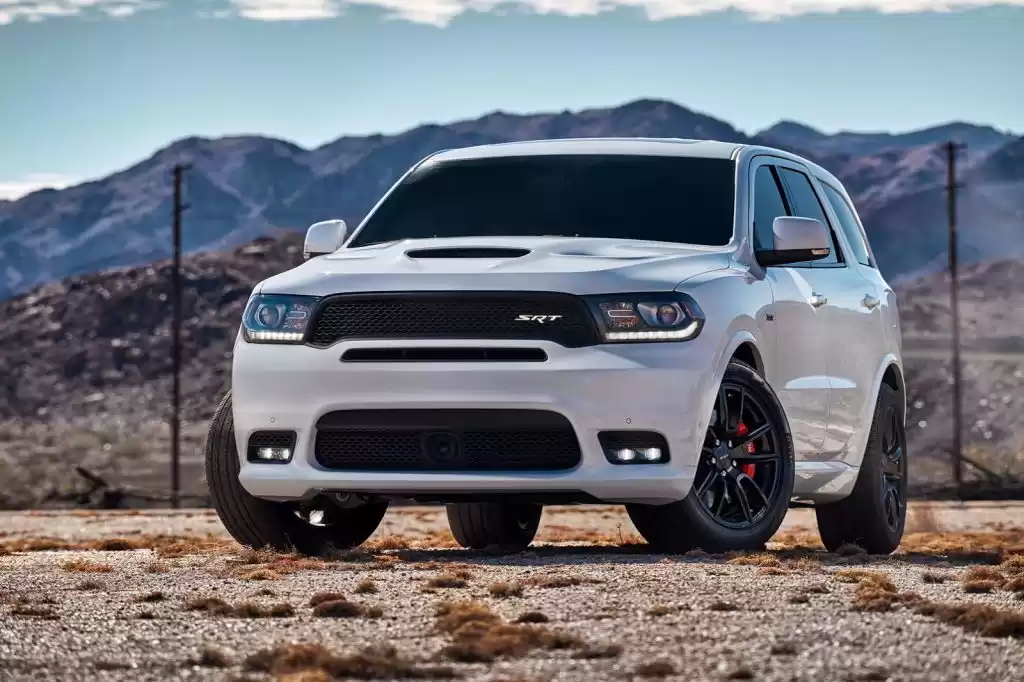 استفاده شده Dodge Durango SUV برای فروش که در مدینه آش شمال , الشمال #33317 - 1  image 