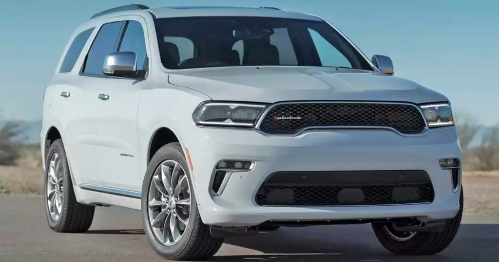 مستعملة Dodge Durango SUV للبيع في الرميلة , الدوحة #33319 - 1  صورة 