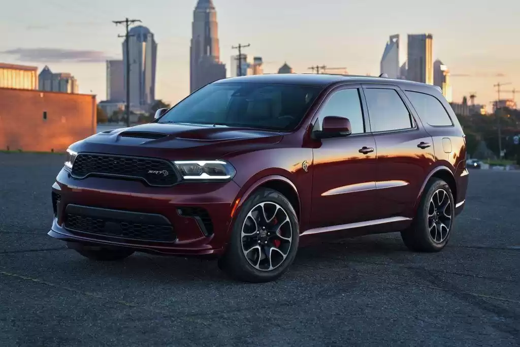 Usado Dodge Durango SUV Venta en Rumeila , Doha #33322 - 1  image 