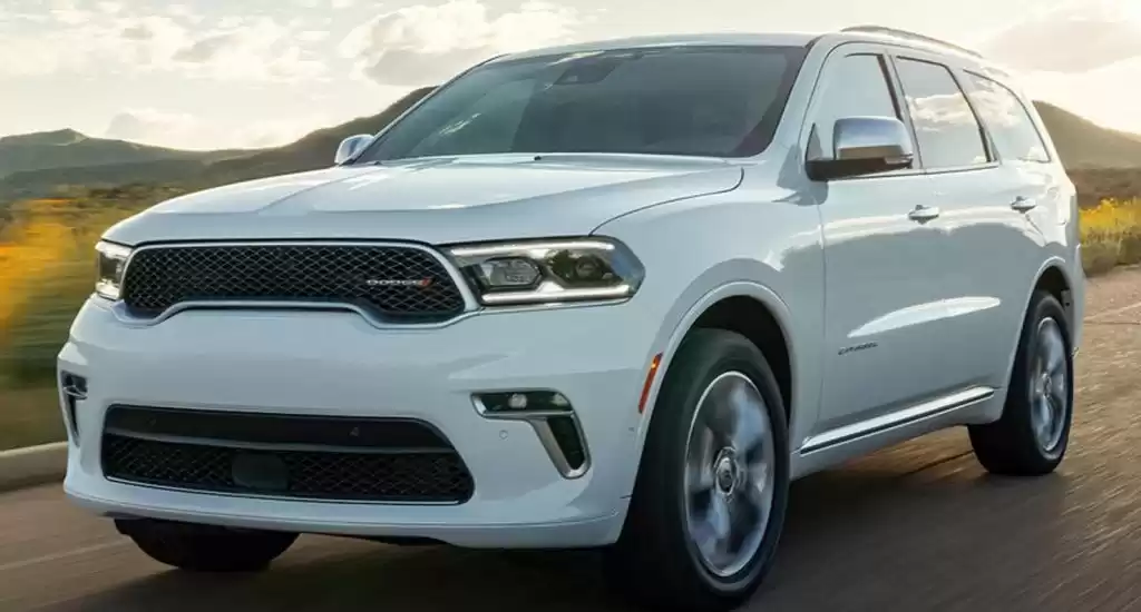 مستعملة Dodge Durango SUV للإيجار في الغوارية , الخور #33330 - 1  صورة 