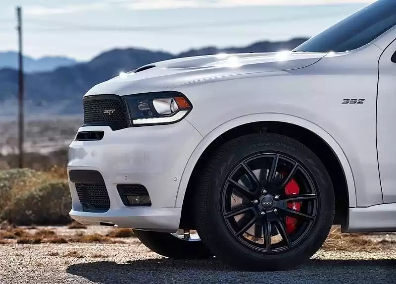 مستعملة Dodge Durango SUV للإيجار في ميناء الدوحة , الدوحة #33337 - 1  صورة 