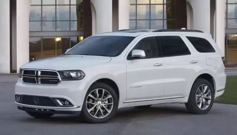 Utilisé Dodge Durango SUV À vendre au Port de Doha , Doha #33342 - 1  image 