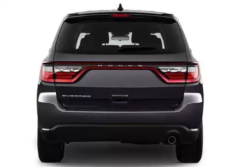 مستعملة Dodge Durango SUV للإيجار في وادي البنات , الدوحة #33345 - 1  صورة 
