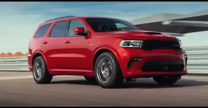 Utilisé Dodge Durango SUV À vendre au Oued Al Banat , Doha #33358 - 1  image 
