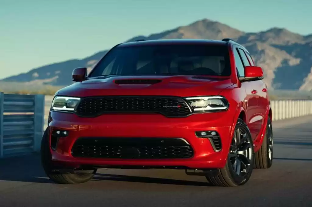 Использовал Dodge Durango SUV Продается в Порт Дохи , Доха #33361 - 1  image 