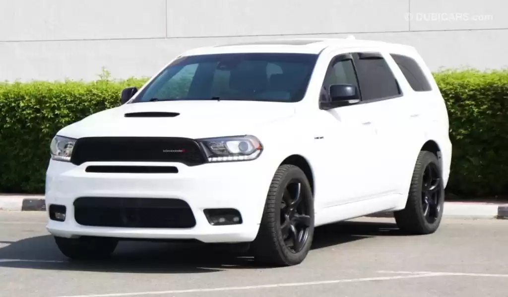مستعملة Dodge Durango SUV للبيع في الصخامة , الضعاين #33365 - 1  صورة 