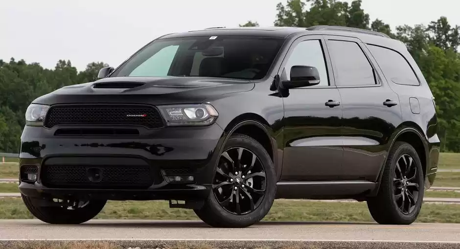 Kullanılmış Dodge Durango SUV Satılık içinde Al Ghuwariyah , Al Khor #33367 - 1  image 
