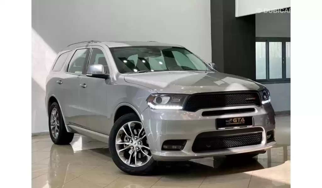 مستعملة Dodge Durango SUV للإيجار في الغوارية , الخور #33370 - 1  صورة 