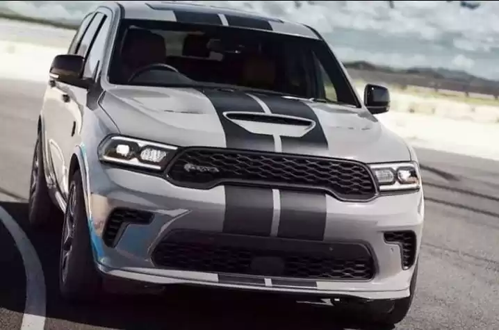 استفاده شده Dodge Durango SUV برای فروش که در رومیله , دوحه #33376 - 1  image 