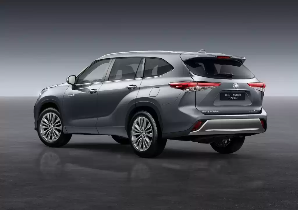 مستعملة Toyota Highlander للبيع في فريج محمد بن جاسم , الدوحة #33379 - 1  صورة 