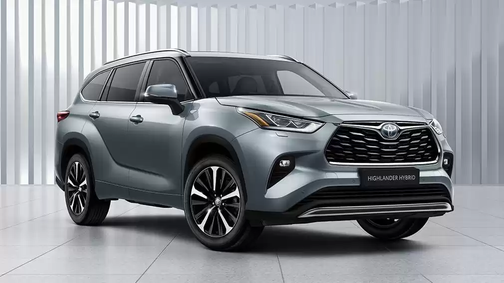 Usado Toyota Highlander Venta en Madinat Khalifa Sur , Doha #33380 - 1  image 