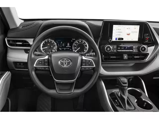 مستعملة Toyota Highlander للبيع في وادي الوسعة , الضعاين #33384 - 1  صورة 