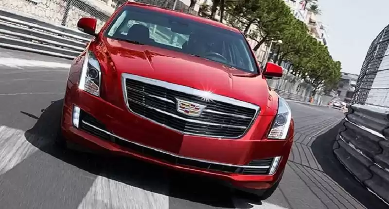 Использовал Cadillac ATS Продается в Румейла , Доха #33390 - 1  image 