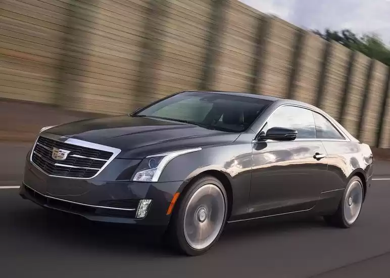 Использовал Cadillac ATS Продается в Порт Дохи , Доха #33391 - 1  image 