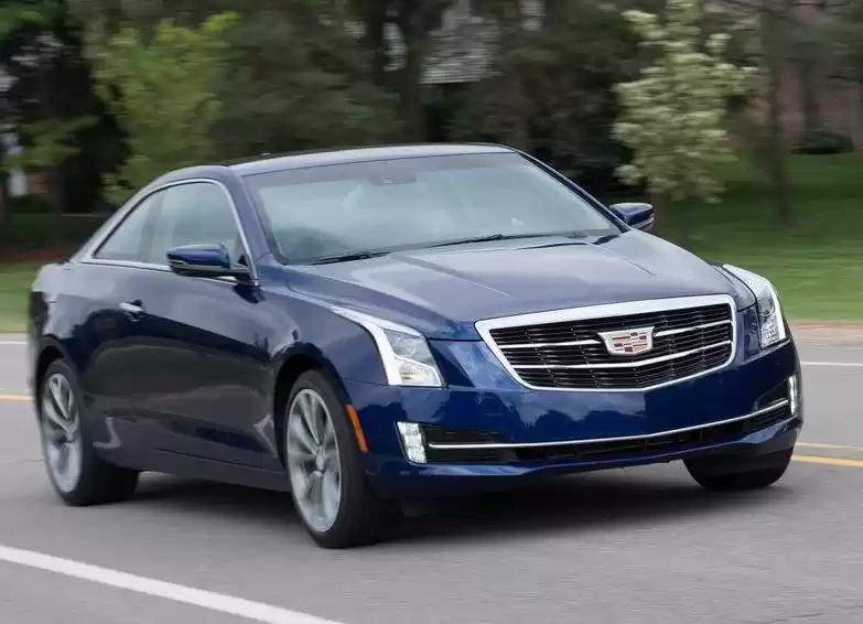 مستعملة Cadillac ATS للبيع في الغوارية , الخور #33392 - 1  صورة 