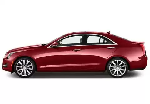 استفاده شده Cadillac ATS برای فروش که در الغواریه , الخور #33398 - 1  image 