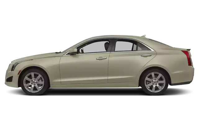 استفاده شده Cadillac ATS برای فروش که در رومیله , دوحه #33399 - 1  image 
