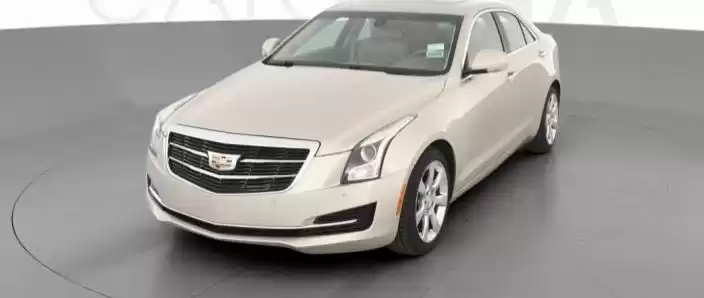 مستعملة Cadillac ATS للإيجار في الغوارية , الخور #33400 - 1  صورة 