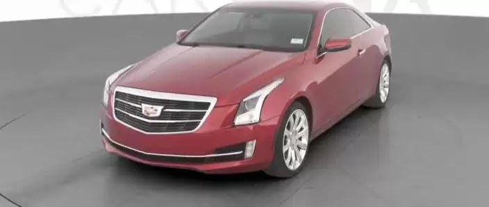 Usado Cadillac ATS Venta en Al Sakhama , Al Daayen #33401 - 1  image 