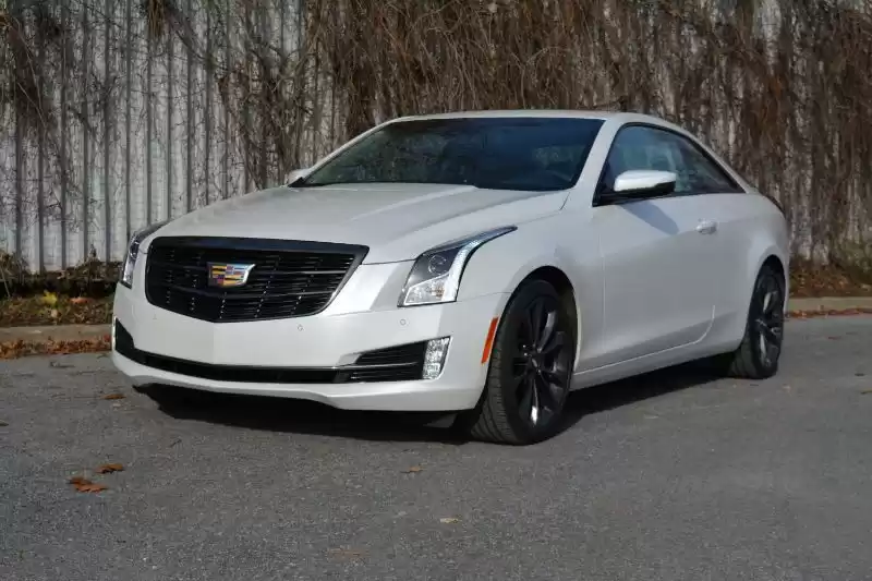 مستعملة Cadillac ATS للإيجار في لقطيفية (بحيرة وست لاجون) , الدوحة #33403 - 1  صورة 