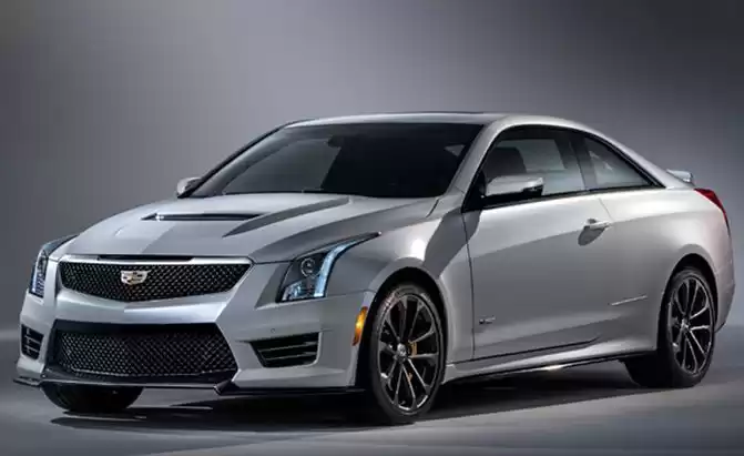 Использовал Cadillac ATS Продается в Лектаифия (лагуна Вест-Бэй) , Доха #33408 - 1  image 