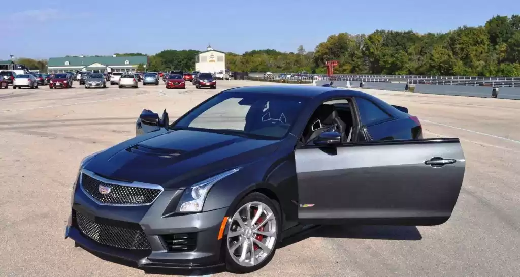 مستعملة Cadillac ATS للبيع في الصخامة , الضعاين #33410 - 1  صورة 