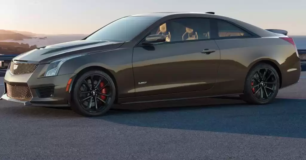 استفاده شده Cadillac ATS برای فروش که در الغواریه , الخور #33411 - 1  image 