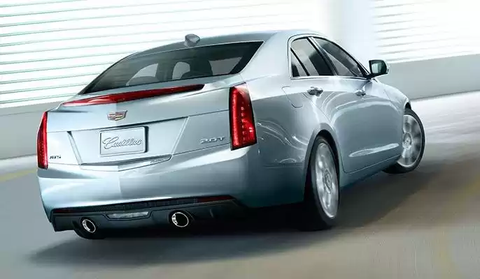 Used Cadillac ATS For Sale in Madinat ash Shamal , Al Shamal #33428 - 1  image 