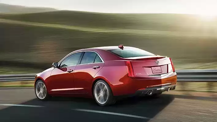 مستعملة Cadillac ATS للبيع في الغوارية , الخور #33429 - 1  صورة 