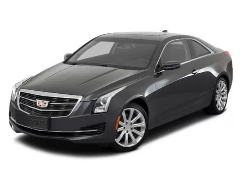 Utilisé Cadillac ATS À vendre au Rumeilah , Doha #33435 - 1  image 