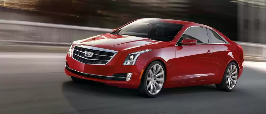 مستعملة Cadillac ATS للإيجار في الغوارية , الخور #33444 - 1  صورة 
