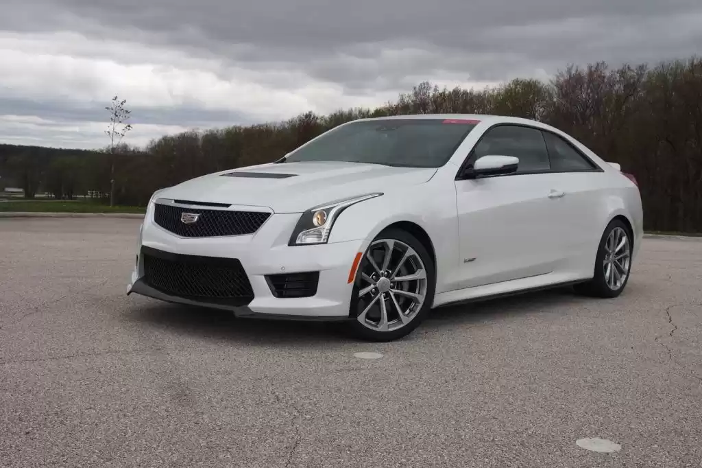 مستعملة Cadillac ATS للبيع في الصخامة , الضعاين #33447 - 1  صورة 