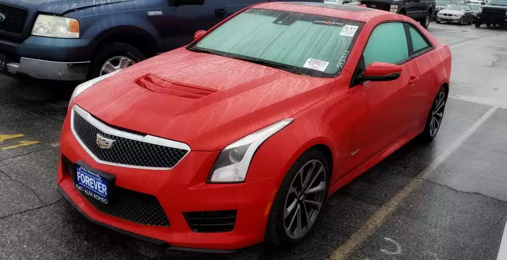 استفاده شده Cadillac ATS برای فروش که در رومیله , دوحه #33449 - 1  image 