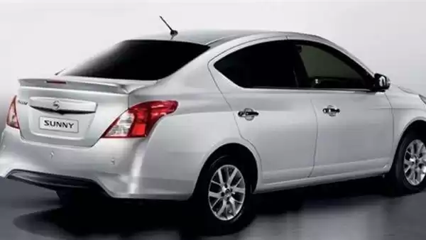 Kullanılmış Nissan 120Y Sunny Kiralık içinde El Sakhama , al daayen #33455 - 1  image 