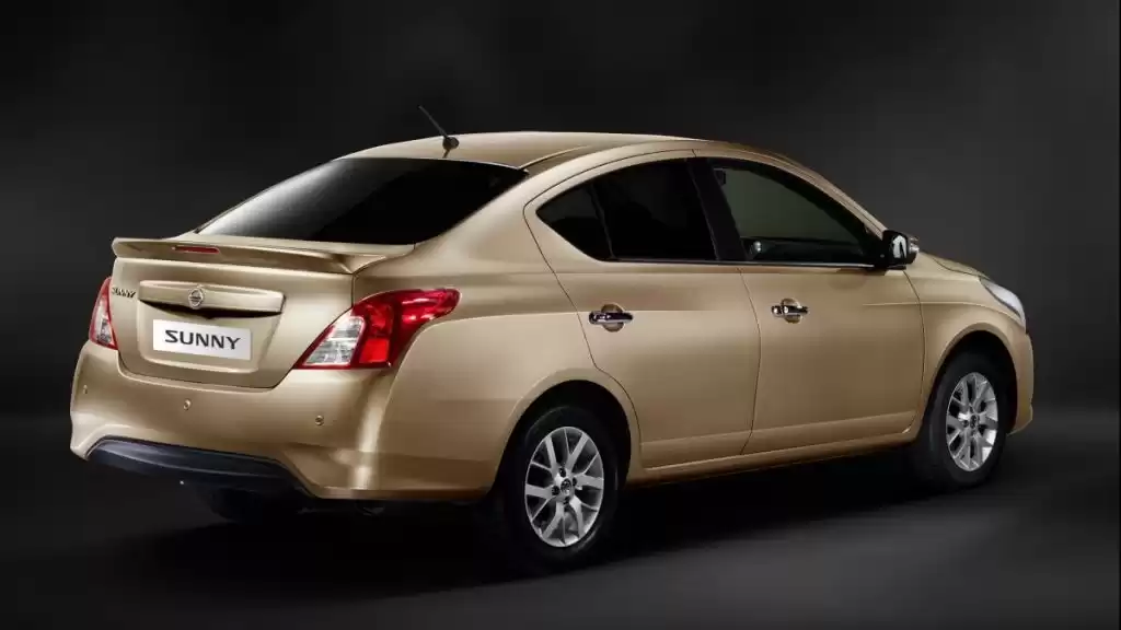 Usado Nissan 120Y Sunny Venta en Al Ghuwariyah , Al Khor #33462 - 1  image 