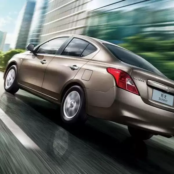 Использовал Nissan 120Y Sunny Продается в Ферей Бин Омран , Доха #33465 - 1  image 