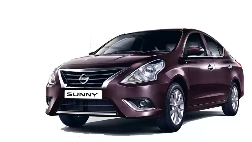 مستعملة Nissan 120Y Sunny للبيع في وادي البنات , الدوحة #33469 - 1  صورة 