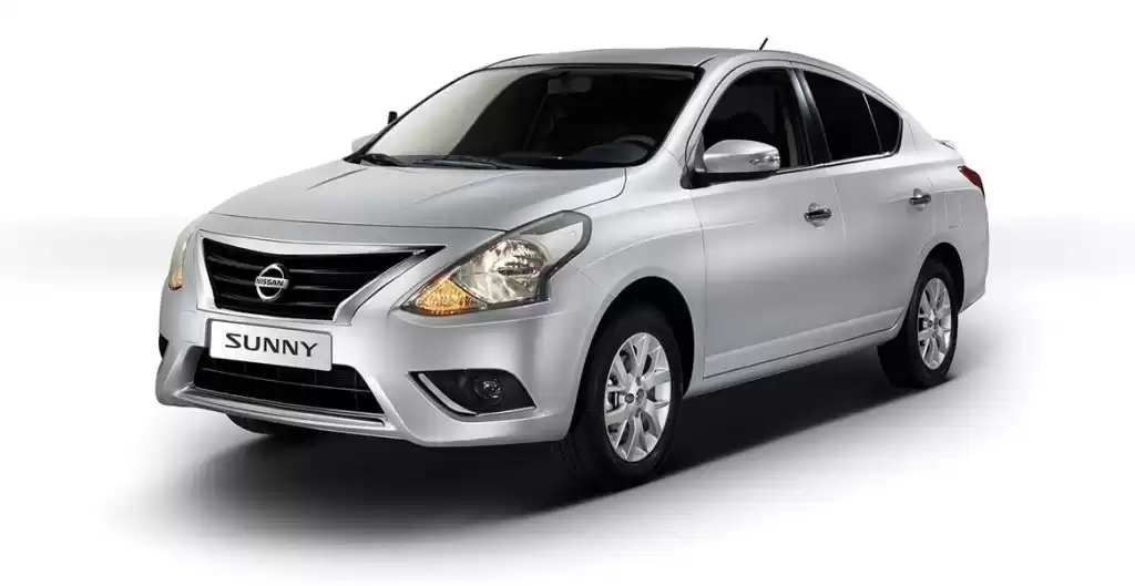 مستعملة Nissan 120Y Sunny للبيع في الغوارية , الخور #33477 - 1  صورة 