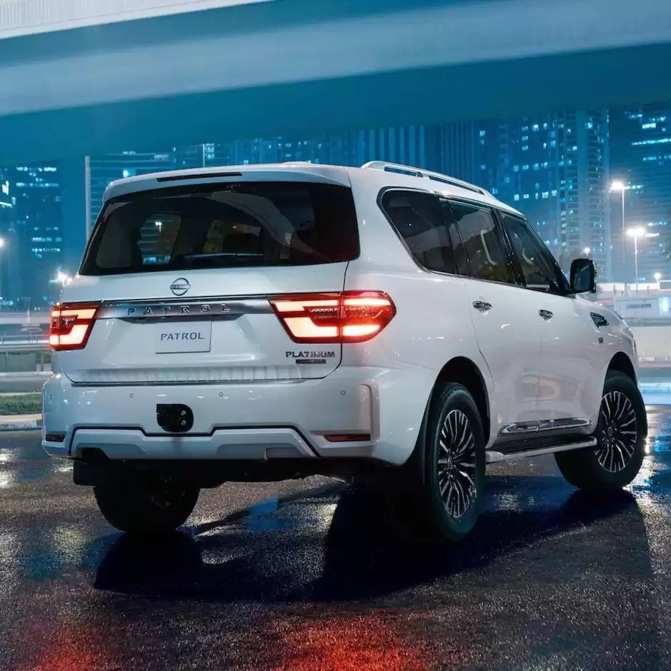 Usado Nissan Patrol SUV Venta en Al Karaana , Al Wakrah #33487 - 1  image 