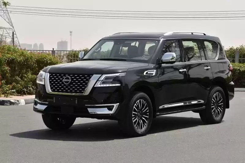 استفاده شده Nissan Patrol SUV برای فروش که در وادی الوسعه , الدائین #33489 - 1  image 