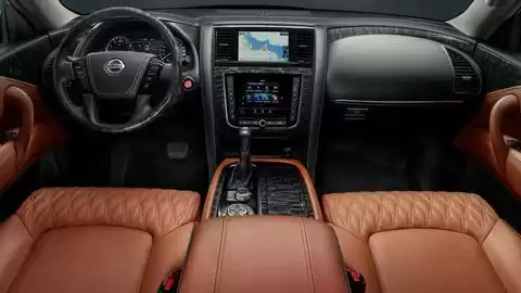 Utilisé Nissan Patrol SUV À vendre au Al Luqta , Al Rayyan #33492 - 1  image 